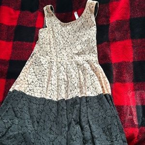 Knit works, size 14 1/2 dress (kids)